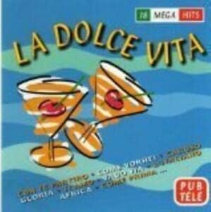 La Dolce Vita [Audio CD]