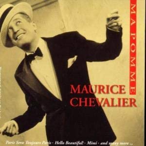 Ma pomme [Audio CD]