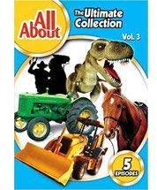 All About Ultimate Collection 3 [Import] [DVD]