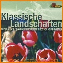 Bundesgartenschau - Klassische Landschaften (Musikalische Landschaftsbilder Großer Komponisten) [Audio CD]