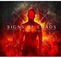 Watch it Burn (EP) / Signs of Chaos [Audio CD] Signs of Chaos