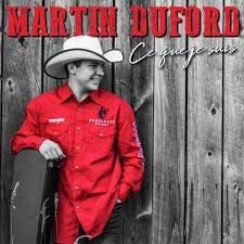 Ce Que Je Suis / Martin Duford (country) [Audio CD] Martin Duford