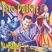 Yambeque (Latin) [Audio CD] Puente/ Tito