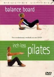 Healthy Living - Balance Board [Import] [DVD]