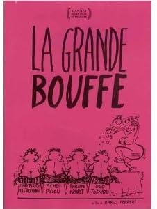 La Grande Bouffe (Version française) [DVD]