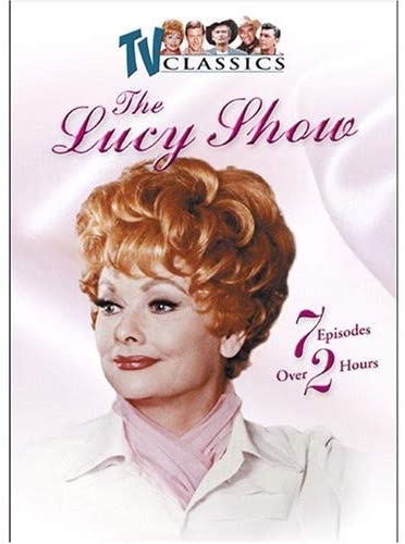 Lucy Show 4 [DVD]