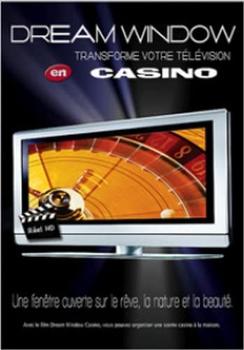 Dreamwindow Casino [DVD]