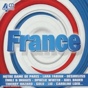 France: Four for Ever [Audio CD] Various Artists