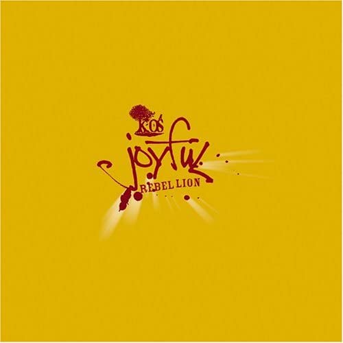 Joyful Rebellion [Audio CD] K-Os