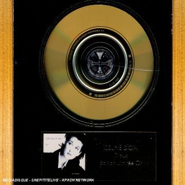 d'eux - edition limitée or [Audio CD]