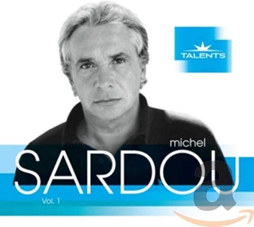 Talents Vol.1 [Audio CD] Sardou/ Michel