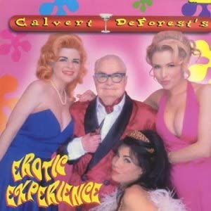 Erotic Experience [Audio CD] Deforest/ Calvert