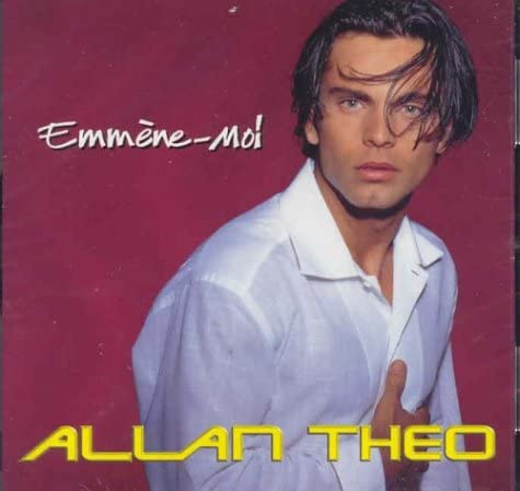 Emmene-Moi [Audio CD] Allan Theo