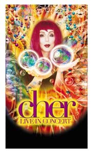 Cher - Live in Concert [DVD] [DVD]
