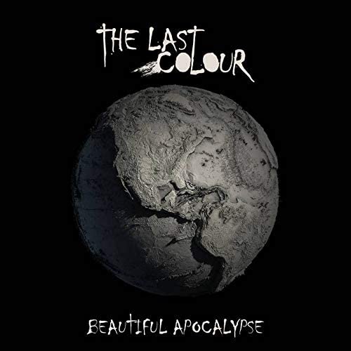 The Last Colour / Beautiful Apocalypse (Progressive Metal) [Audio CD] The Last Colour