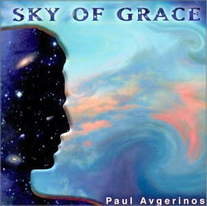 Sky of Grace [Audio CD] Avgerinos/ Paul