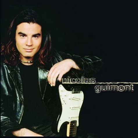 Nicolas Guimont [Audio CD] Nicolas Guimont