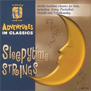 Sleepytime Strs [Audio CD] Mommy & Me Adventures in Cl