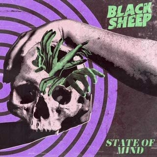 Black Sheep / State Of Mind (Hard Core / Stoner Metal) [Audio CD] Black Sheep