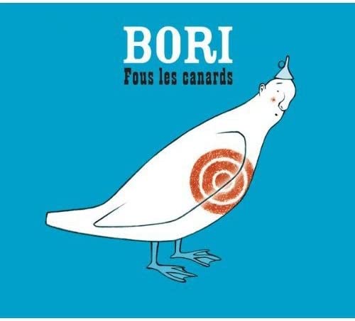 Fous Les Canards [Audio CD] Edgar Boris