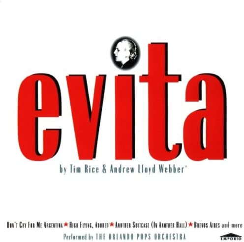 Evita [Audio CD] Various