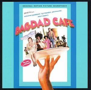 Bagdad Cafe [Audio CD] Bob Telson and Various Artists