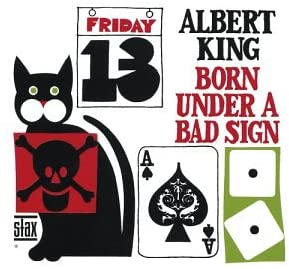 Born Under a Bad Sign [Audio CD] King/ Albert and Ray Noble