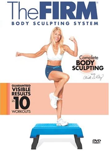 The Firm: Body Sculpting System 3: Complete Body Sculpting [Import] [DVD]