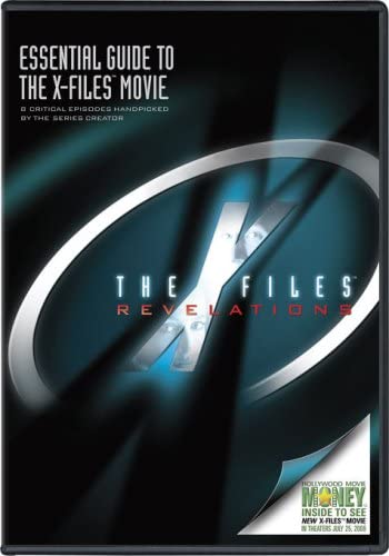 X-Files Revelations [DVD]