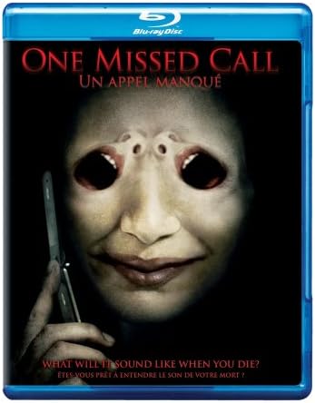 One Missed Call [Blu-ray] (Bilingual)