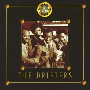 Golden Legends [Audio CD] Drifters/ the