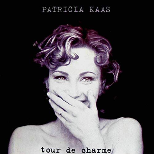 Tour De Charme (Frn) [Audio CD] Kaas/ Patricia