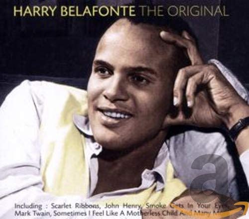 Original [Audio CD] Belafonte, Harry