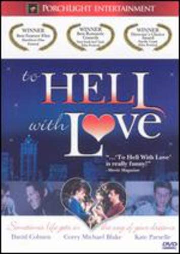 To Hell With Love [Import] [DVD]