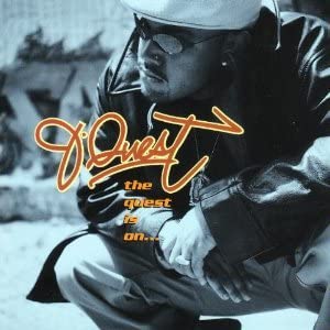 Quest Is on [Audio CD] J Quest