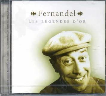Les légendes d'or [Audio CD]