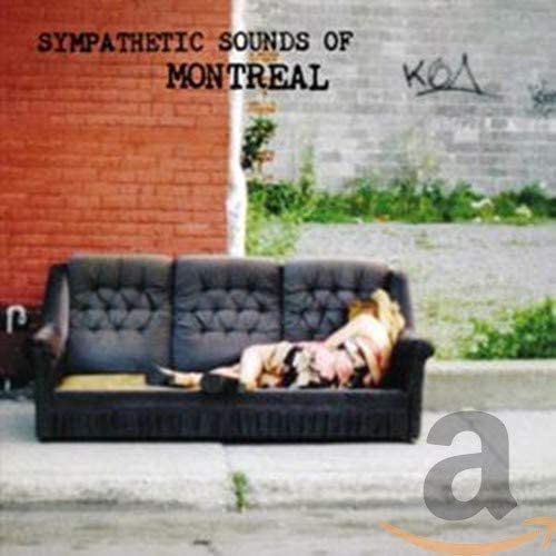 Sympathetic Sounds..-21Tr [Audio CD] VARIOUS ARTISTS