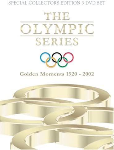 The Olympic Series: Golden Moments 1920-2002 (Special Collector's Edition) [Import] [DVD]