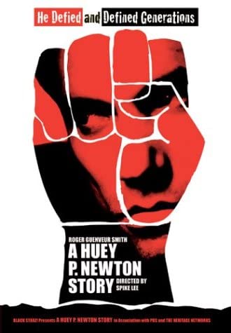 A Huey P. Newton Story [Import] [DVD]
