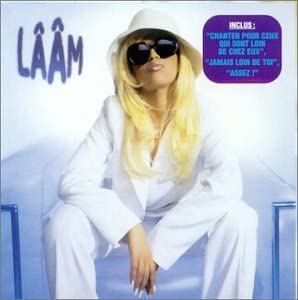 Perseverance [Audio CD] LAAM