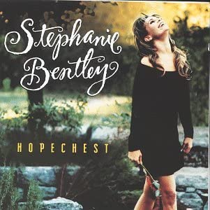 Hopechest [Audio CD] Bentley/ Stephanie