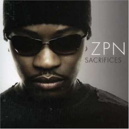 Sacrifices [Audio CD] Zpn