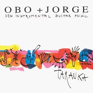 Taranka [Audio CD] Obo & Jorge