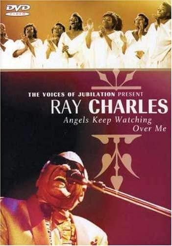 Ray Charles: Angels Keep Watching Over Me [Import] [DVD]