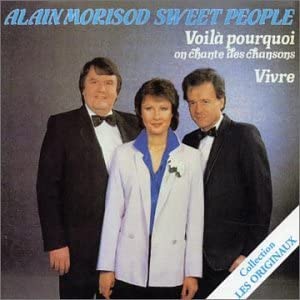 Voila Pourquoi [Audio CD] Morisod. Alain