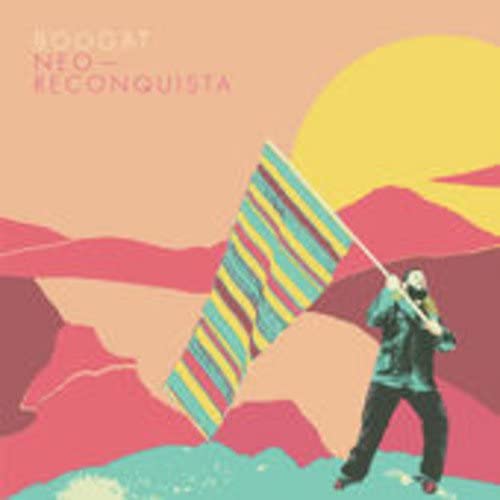 Neo-Reconquista [Audio CD] Boogat
