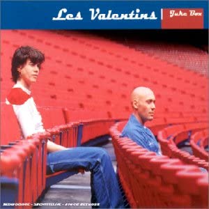 Juke Box [Audio CD] Les Valentins