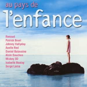 Au Pays De L'Enfance [Audio CD]