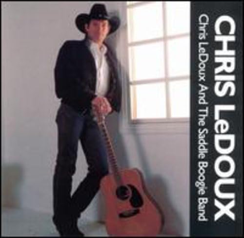 & The Saddle Boogie Band [Audio CD] Ledoux, Chris