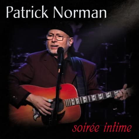 Soirée intime [Audio CD] Patrick Norman